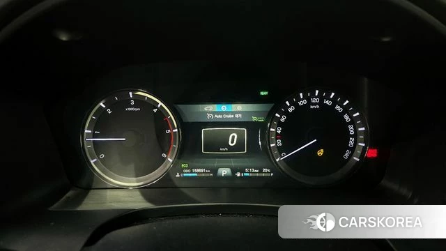 Ssangyong Rexton Sports id 4197078 из Кореи 18