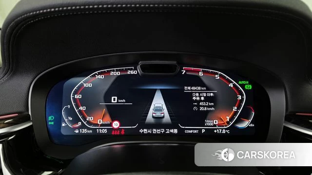 BMW 5 Series (G30) id 3864780 из Кореи 18