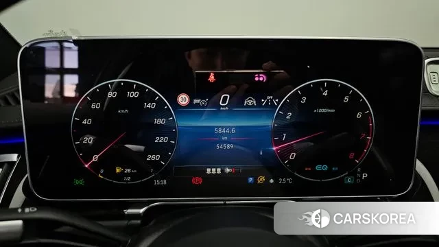 Mercedes-Benz S-Class W223 id 3597466 из Кореи 18