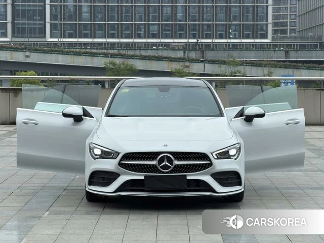 Mercedes-Benz CLA (import) id 4212632 из Китая 13