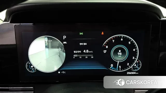 Hyundai The New Grandeur IG id 3607750 из Кореи 18