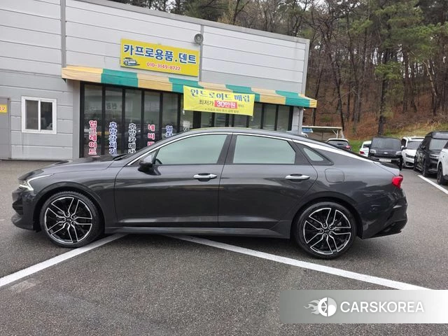 Kia K5 3rd generation id 3923561 из Кореи 16