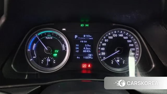 Hyundai Sonata Hybrid (DN8) id 3552195 из Кореи 18