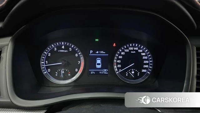 Hyundai Sonata New Rise id 4530845 из Кореи 18