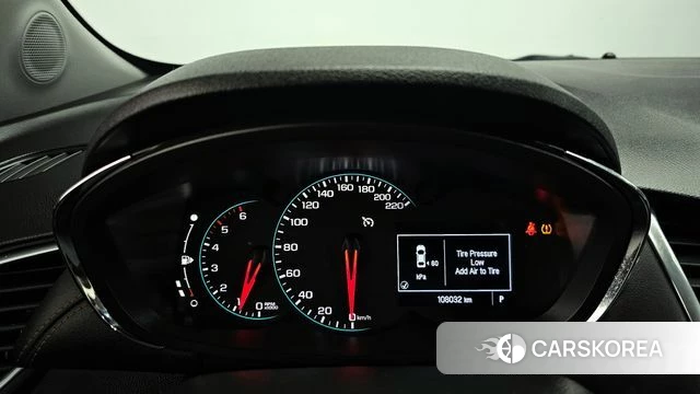 Chevrolet (GM Daewoo) The New Trax id 4424171 из Кореи 18