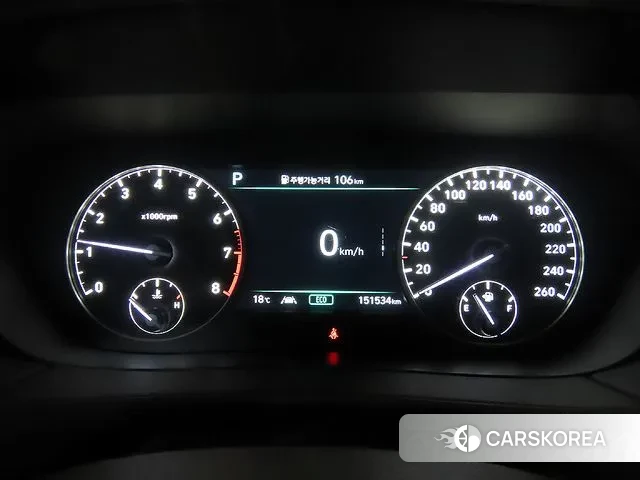 Genesis G90 id 3368254 из Кореи 18