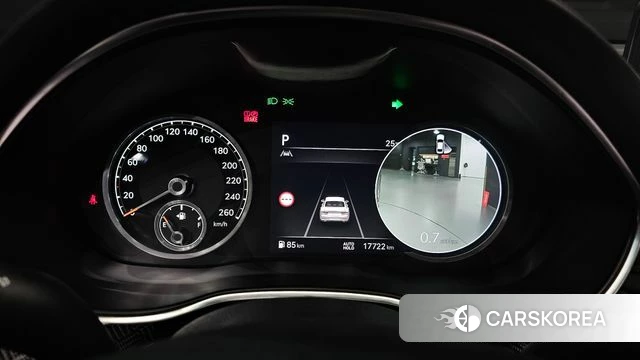 Genesis G80 (RG3) id 4428949 из Кореи 18