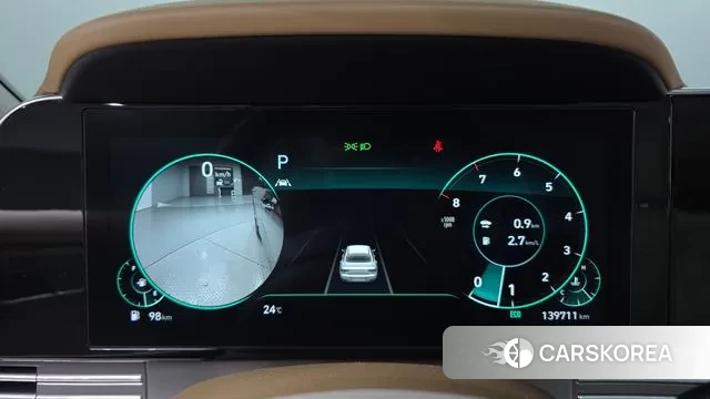 Hyundai The New Grandeur IG id 3004331 из Кореи 18