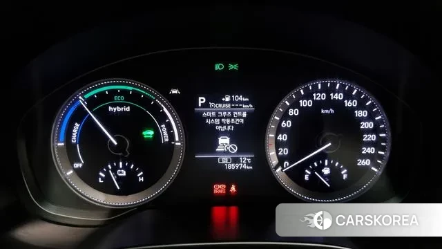 Hyundai Grandeur IG Hybrid id 3363053 из Кореи 18