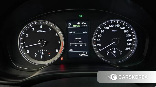 Hyundai Grandeur IG id 3845009 из Кореи 18