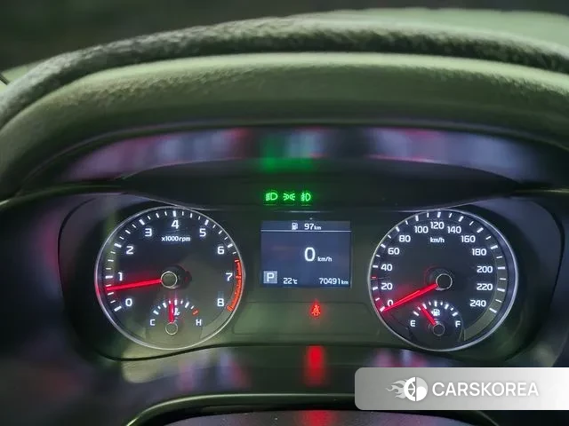 Kia Come New K3 id 3226864 из Кореи 18