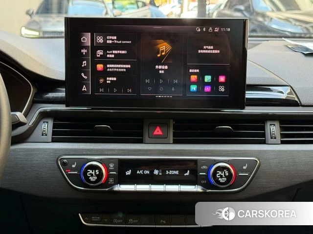 Audi A4L id 4334814 из Китая 14