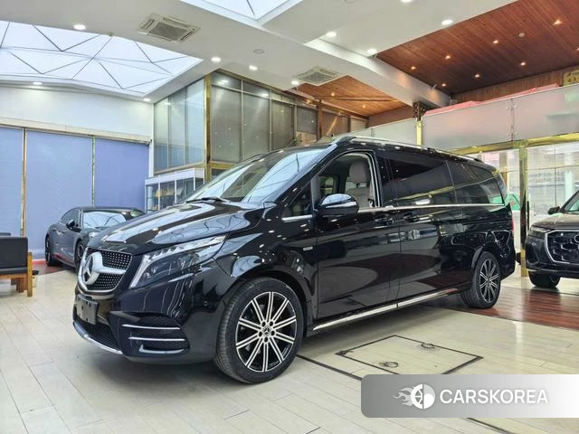 Mercedes-Benz V-class id 4221889 из Китая 17