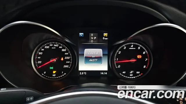 Mercedes-Benz C-Class W205 id 2233229 из Кореи 18