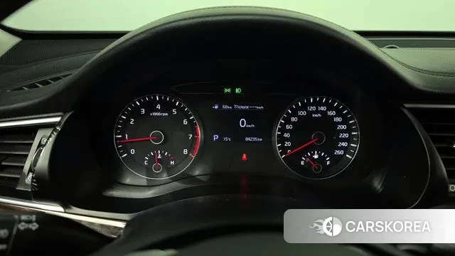 Kia Come New K7 id 3742537 из Кореи 18