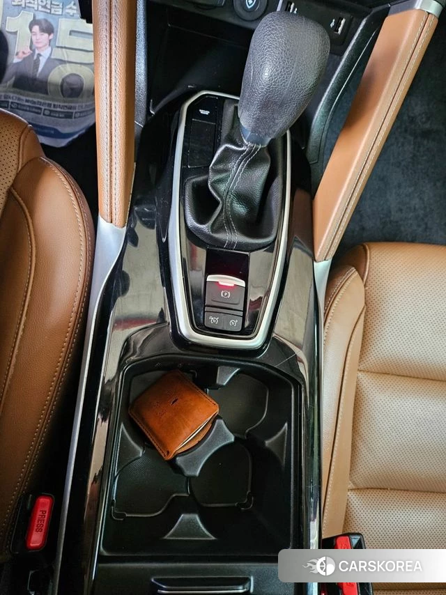 Renault Korea (Samsung) The New QM6 id 4474641 из Кореи 18