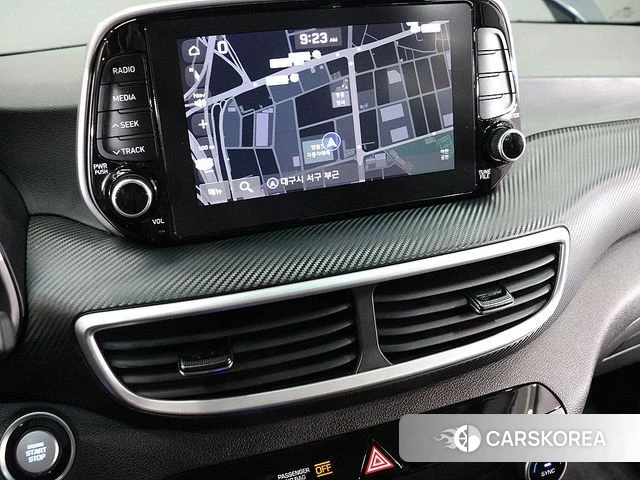 Hyundai All New Tucson id 4397195 из Кореи 18