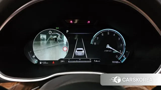 Genesis G80 (RG3) id 3032458 из Кореи 18