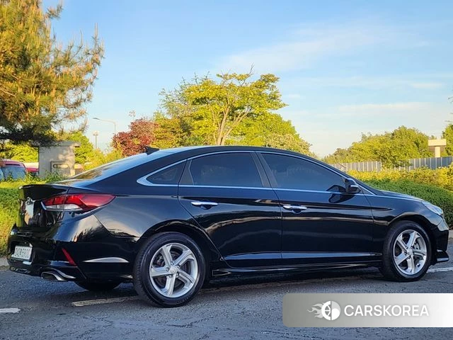 Hyundai Sonata New Rise id 4295245 из Кореи 18