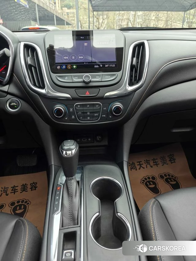 Chevrolet Explorer id 4213488 из Китая 25