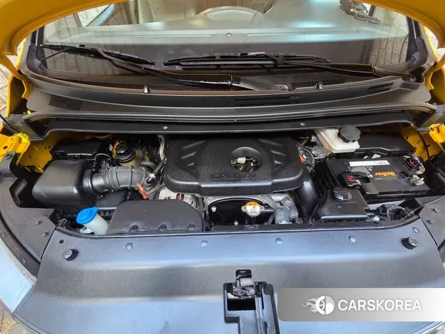 Hyundai The New Grand Starex id 3568456 из Кореи 18