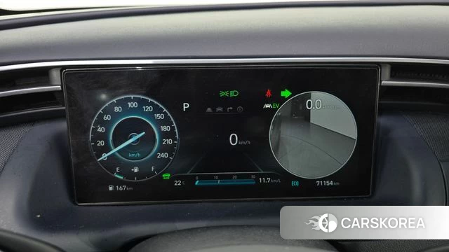 Hyundai Tucson Hybrid (NX4) id 3941121 из Кореи 18