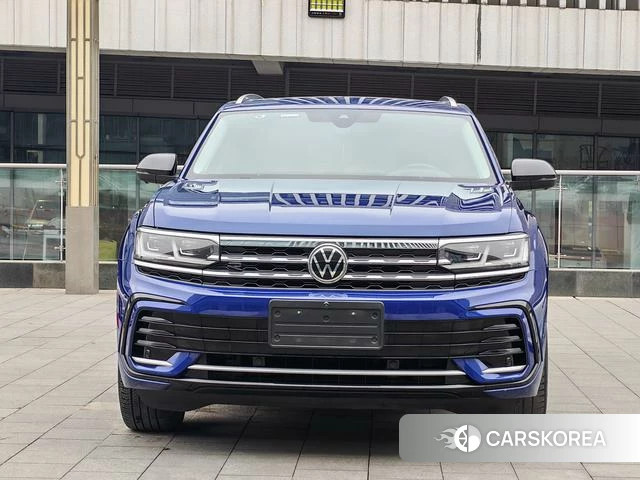 Volkswagen Tourang id 4260047 из Китая 17