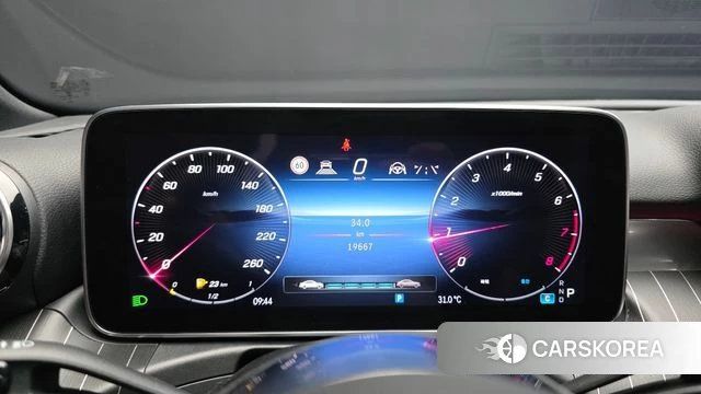 Mercedes-Benz C-Class W205 id 4670741 из Кореи 29