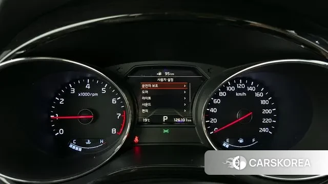 Kia The New Carnival id 3275302 из Кореи 18