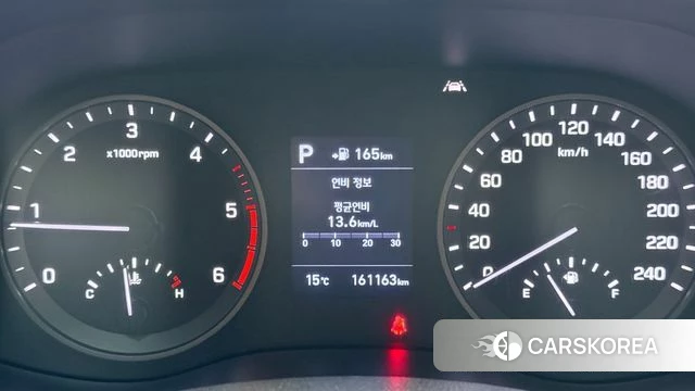 Hyundai All New Tucson id 4188247 из Кореи 16