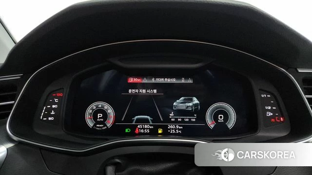 Audi A6 (C8) id 4370342 из Кореи 32