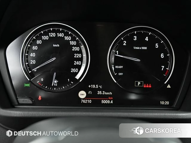 BMW X1 (F48) id 4178603 из Кореи 18