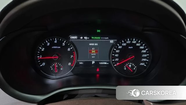 Kia Stinger id 3829018 из Кореи 18