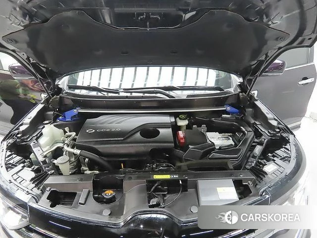 Renault Korea (Samsung) The New QM6 id 3807601 из Кореи 18