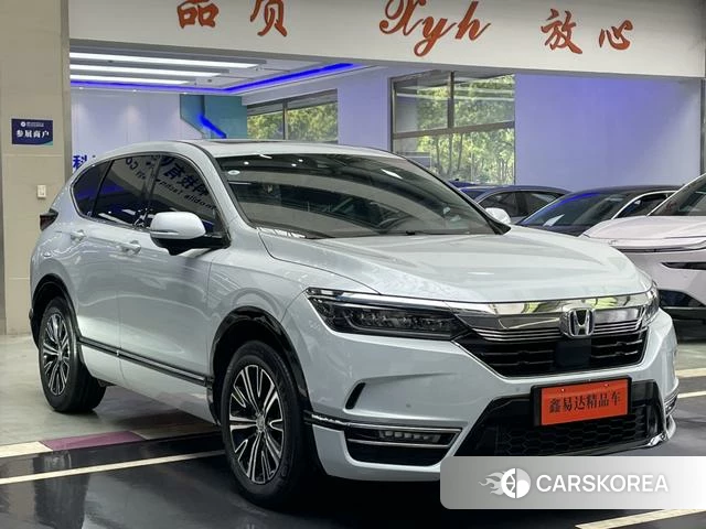 Honda Haoying PHEV id 4257632 из Китая 13