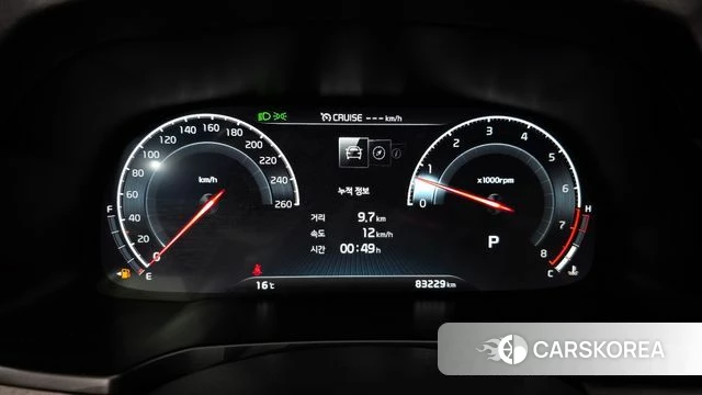 Kia K7 Premier id 3813446 из Кореи 18