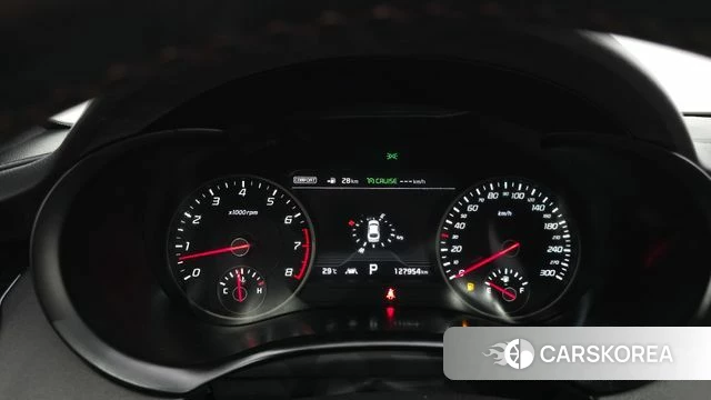 Kia Stinger id 4647900 из Кореи 30