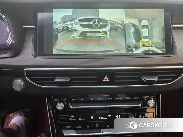 Kia K7 Premier Hybrid id 3601191 из Кореи 8