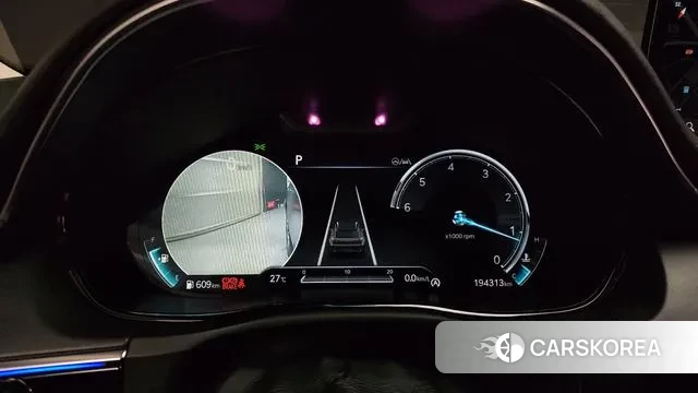 Genesis GV70 id 2884827 из Кореи 18