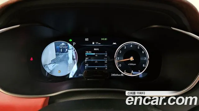 Genesis The New G70 id 2843491 из Кореи 18