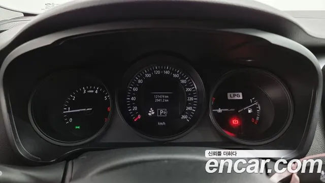 Renault Korea (Samsung) SM6 id 2330890 из Кореи 18