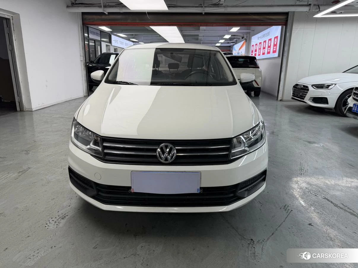 Volkswagen Santana id 4461743 из Китая 10