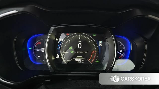 Renault Korea (Samsung) The New QM6 id 4525354 из Кореи 33