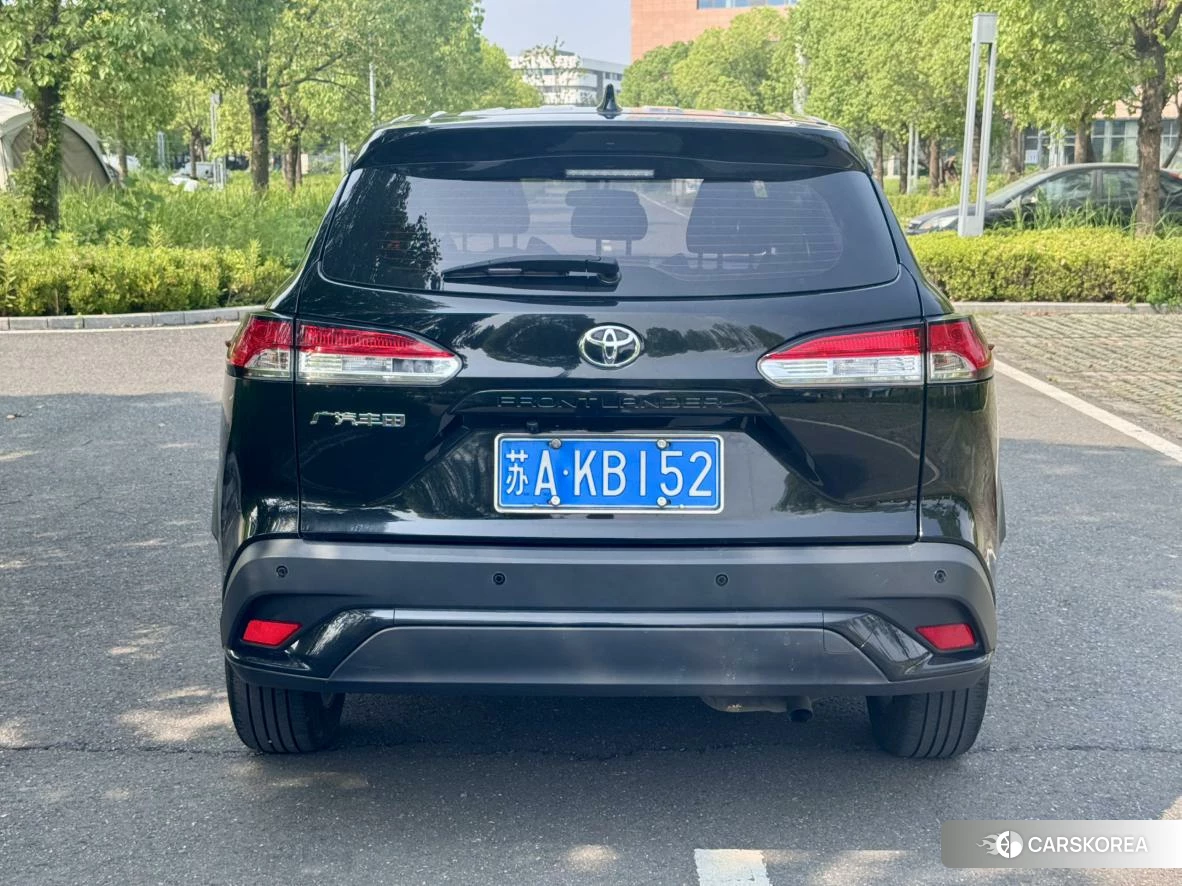 Toyota Fenglanda id 4452704 из Китая 13