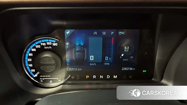 Ford Bronco 6th Generation id 3561301 из Кореи 18