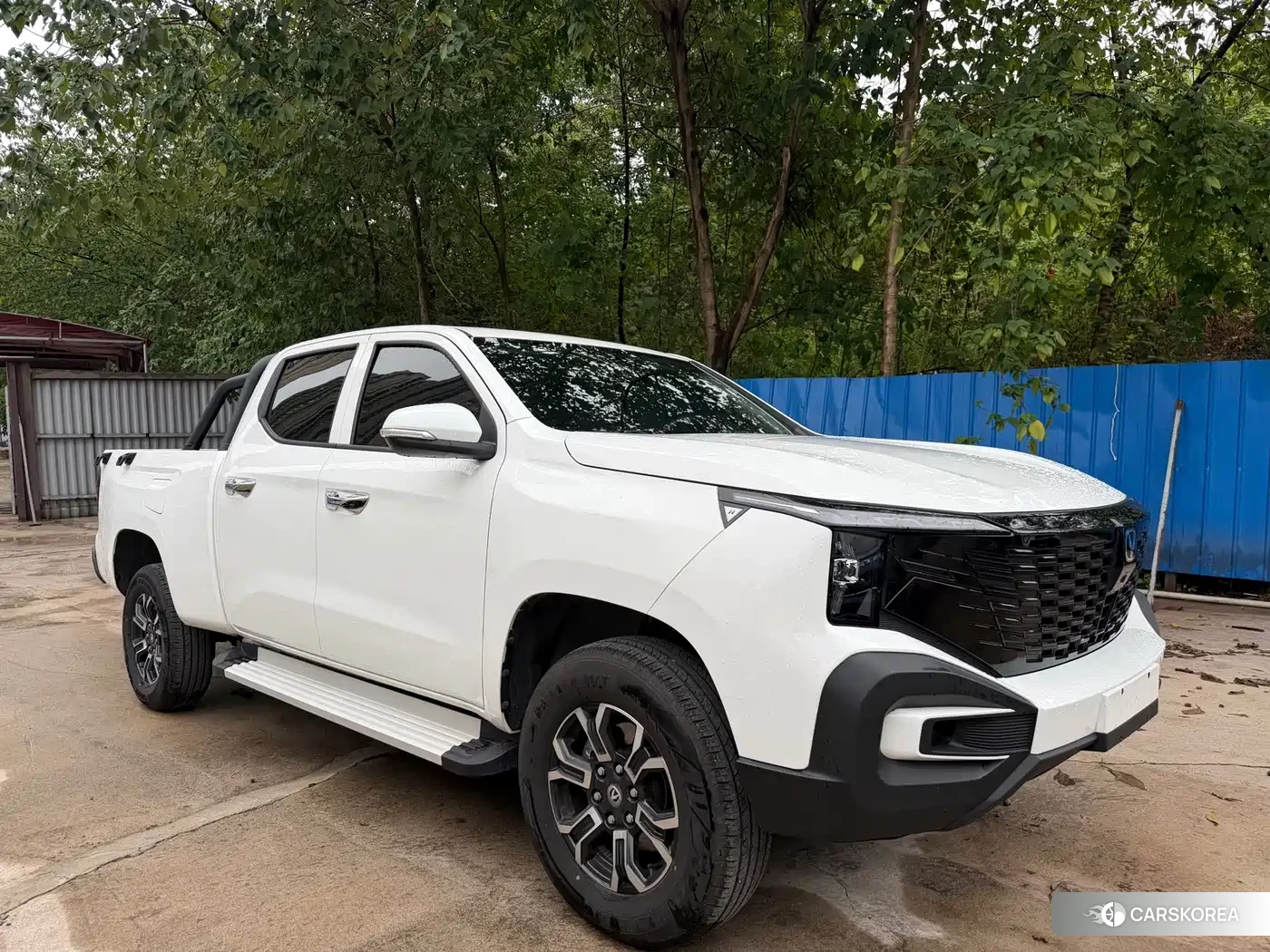 Chang'an Hunter id 4664475 из Китая 8