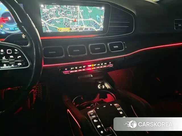 Mercedes-Benz GLS - Class X167 id 3421963 из Кореи 8