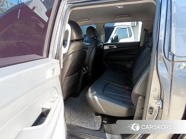 Ssangyong Rexton Sports id 3454919 из Кореи 18