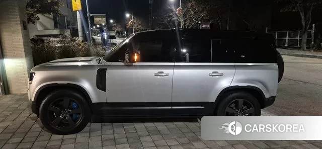 Land Rover Defender (L663) id 3469153 из Кореи 16