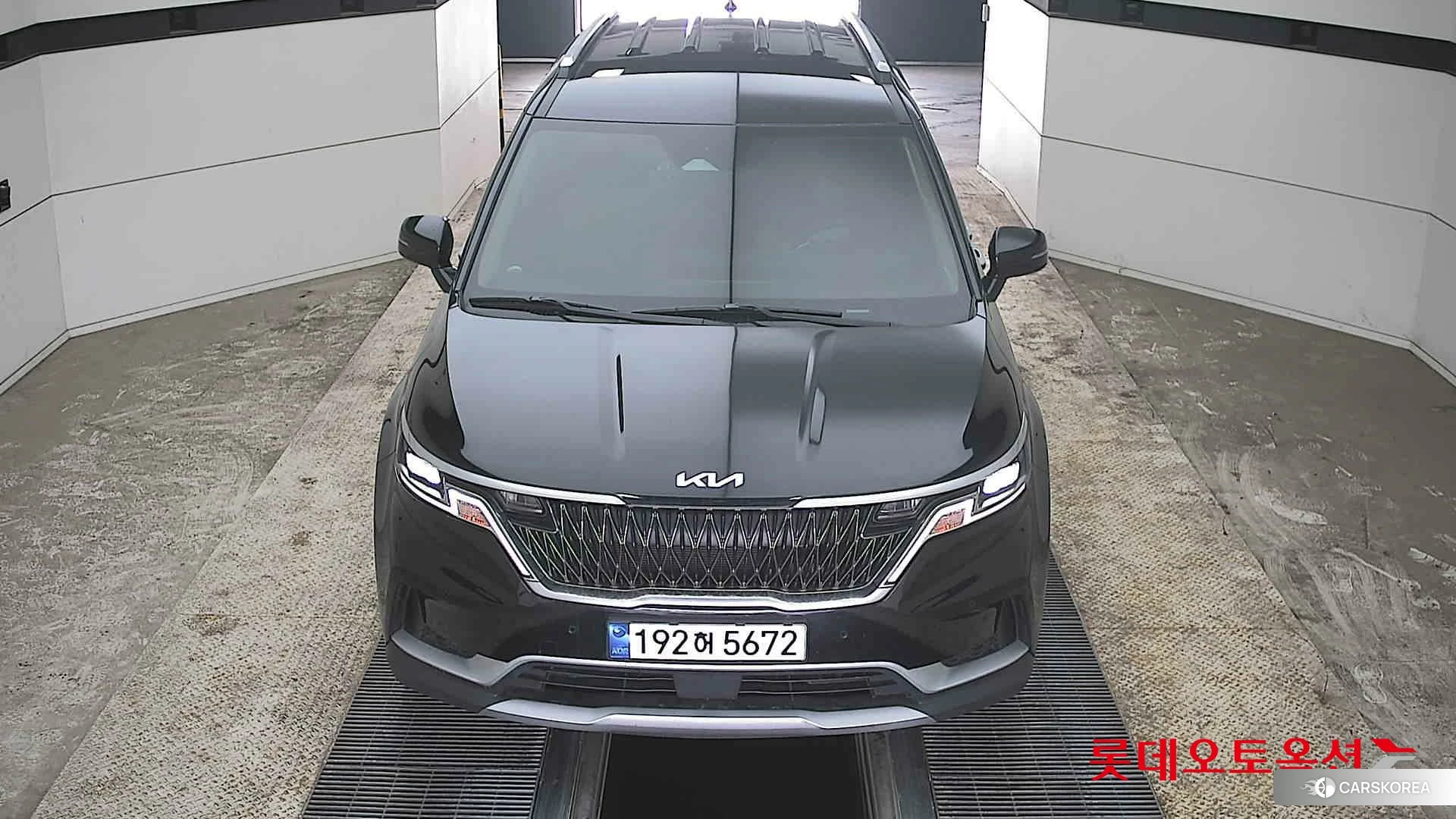 Kia Carnival id 3888413 из Кореи 36